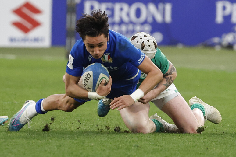 Sei Nazioni, l’Italia alla prova della macchina da rugby irlandese