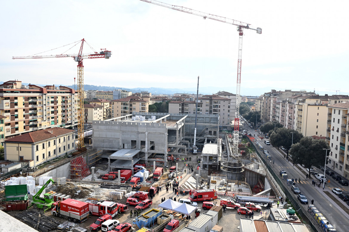 Nel quartiere del cemento che fa gola ai megaprogetti urbanistici