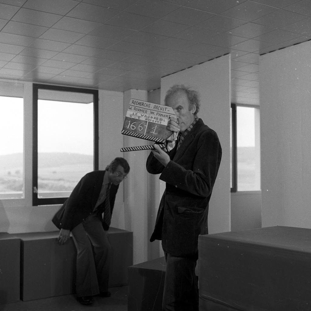 Éric Rohmer, il cinema tra rigore e mistero