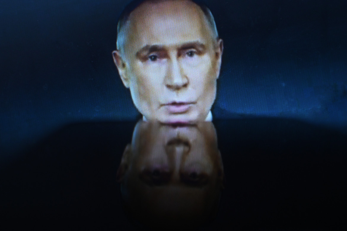 Vladimir Putin