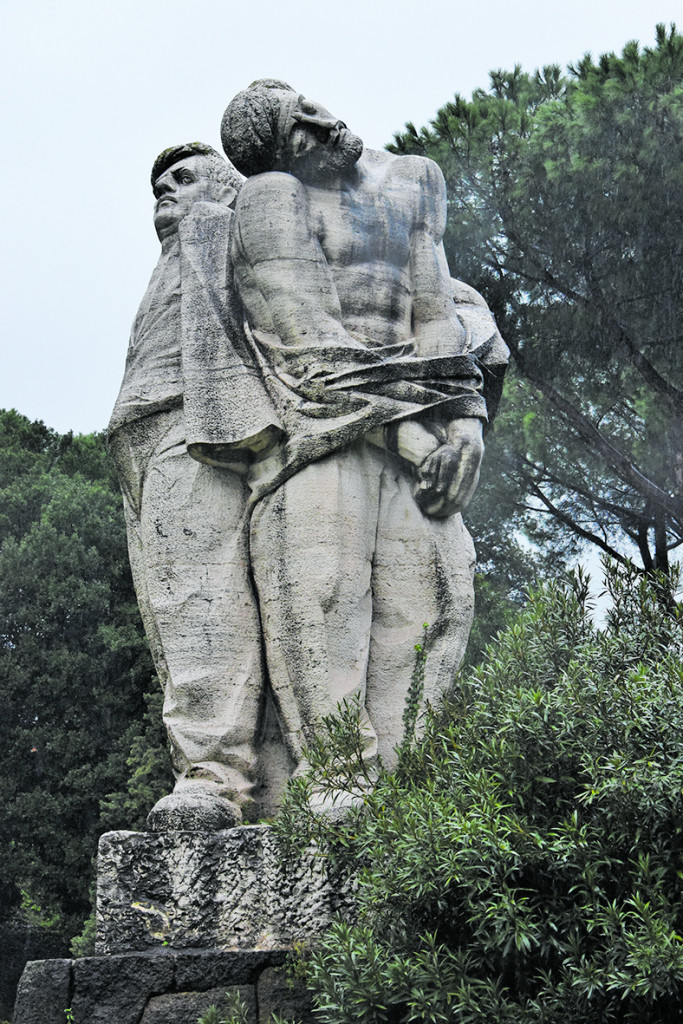 La Spoon River delle vittime, restituire nome e dignità ai 335 caduti del 24 marzo 1944