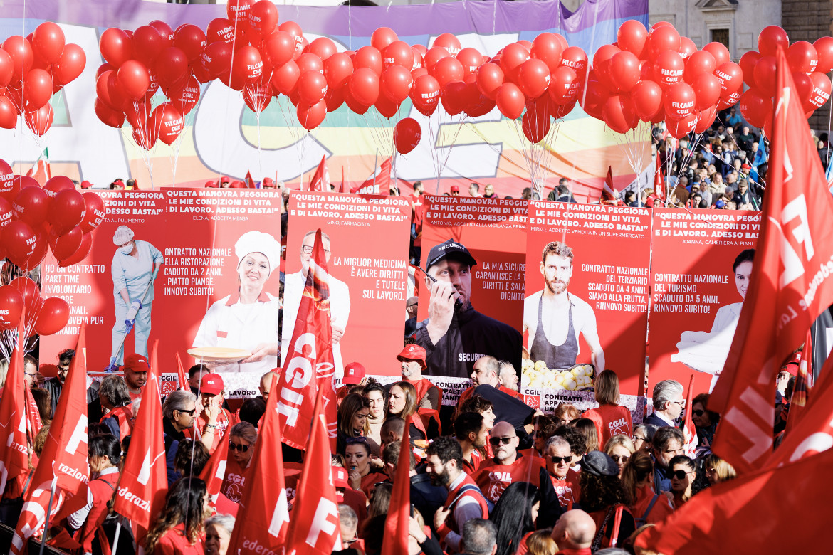 I quattro referendum Cgil contro licenziamenti, precarietà e appalti