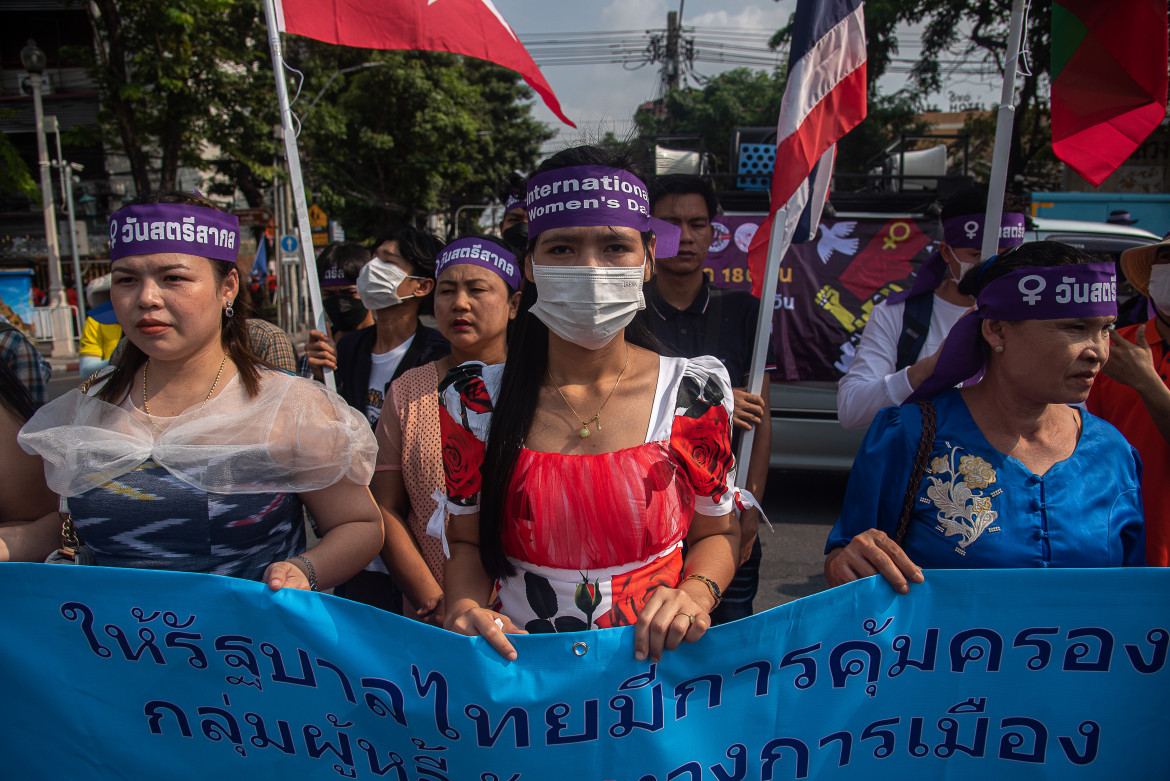 L’«armonia» della comunità. Raggiri sessuali in Myanmar