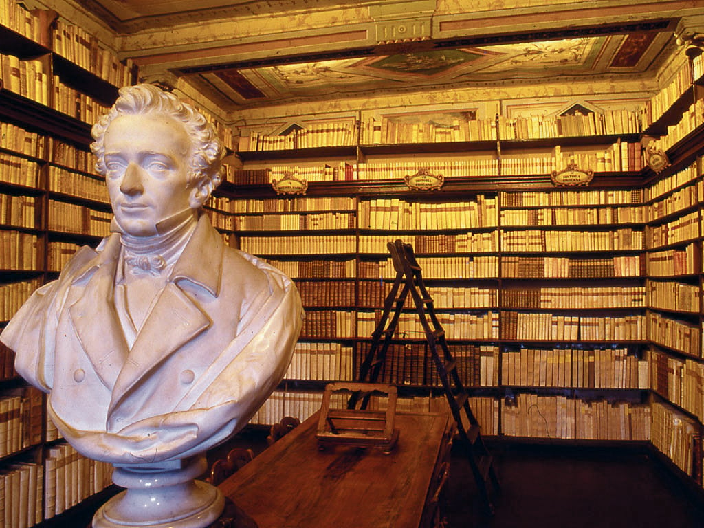 Memorie come polvere, quando Leopardi scrisse per Virginia