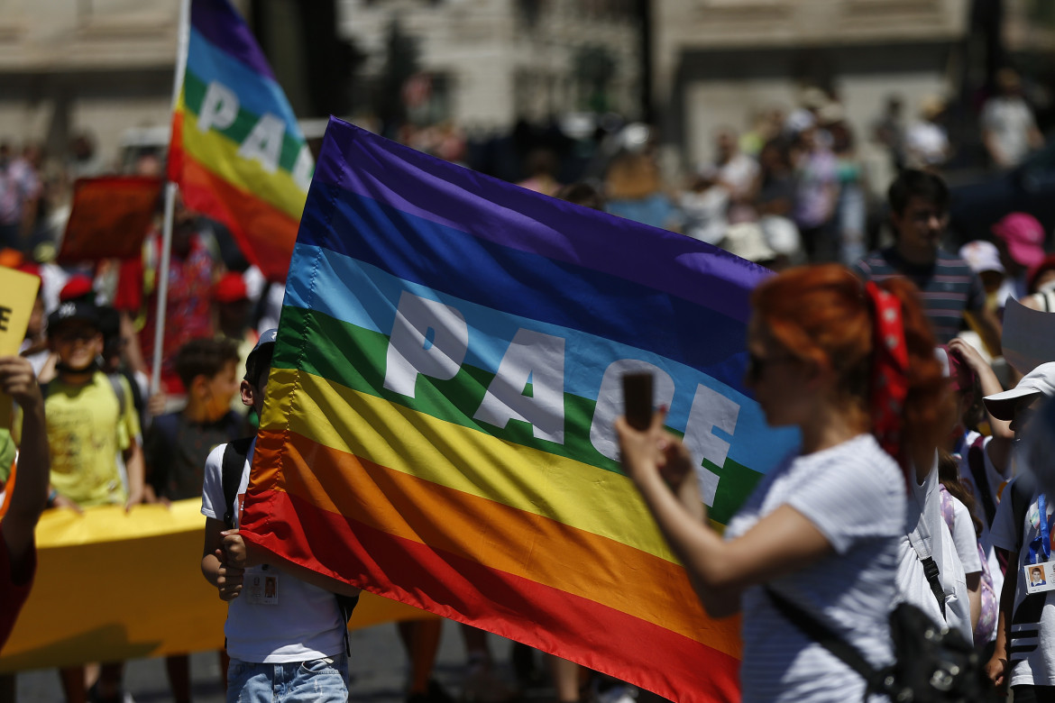 Manifestazione per la pace