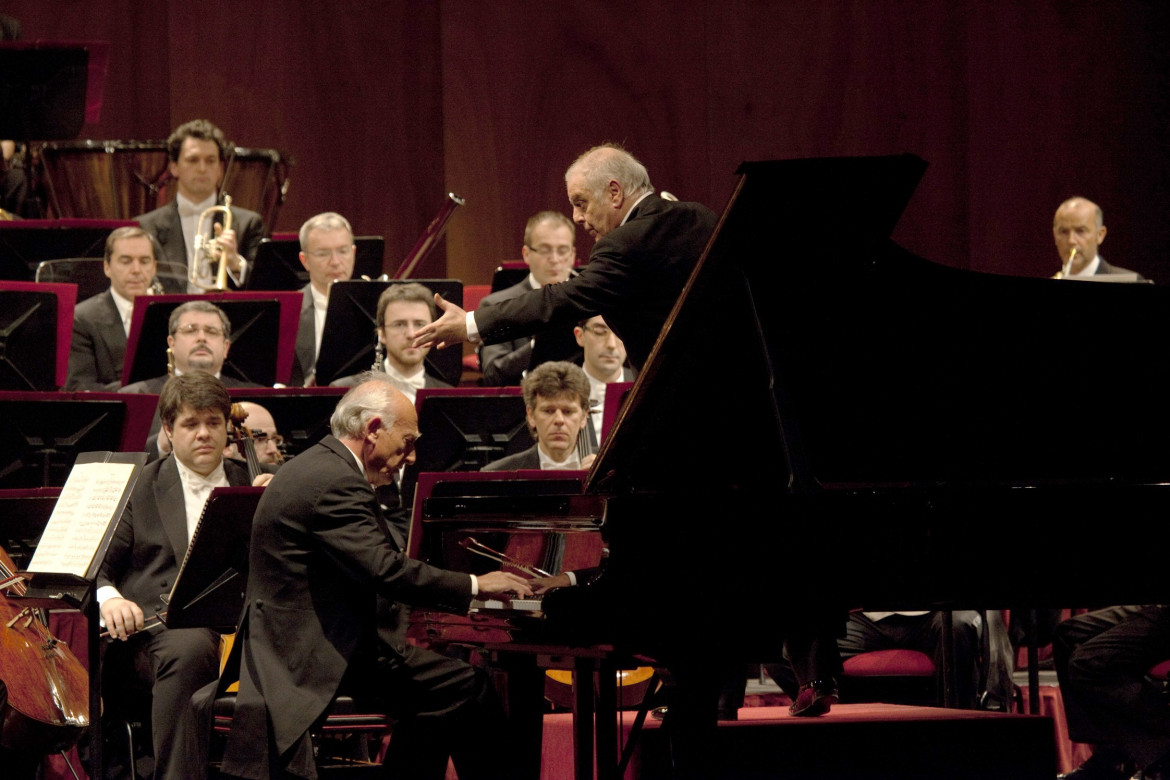 Addio a Maurizio Pollini, la forma  dell’arte e il senso del mondo