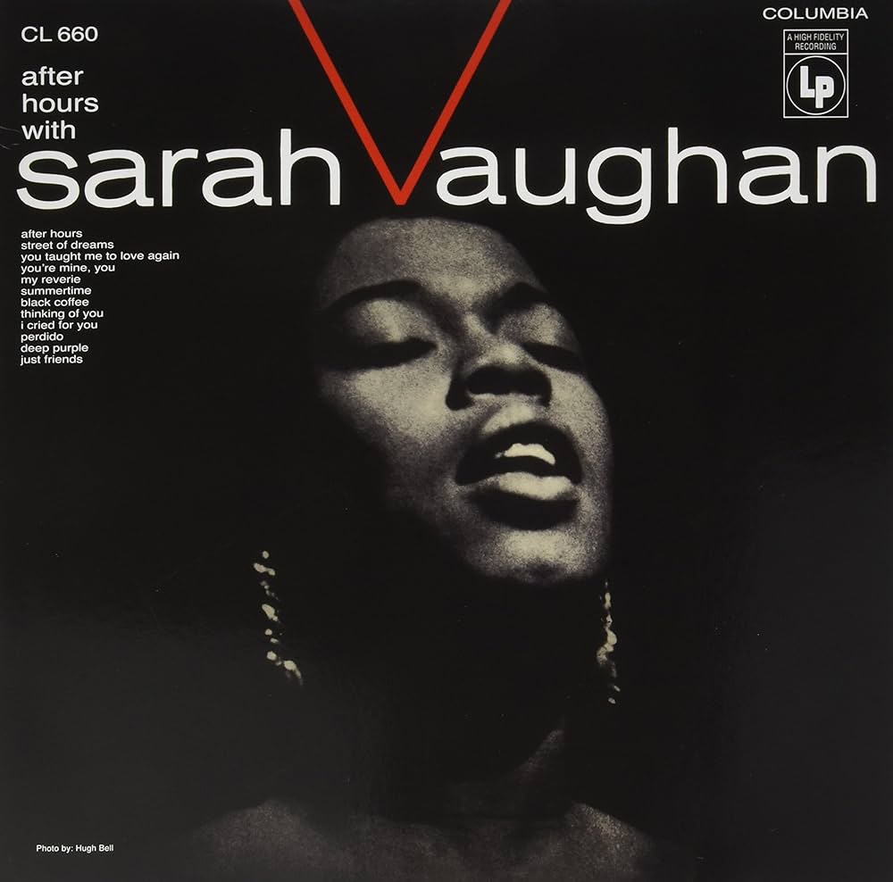 Sarah Vaughan, regina jazz