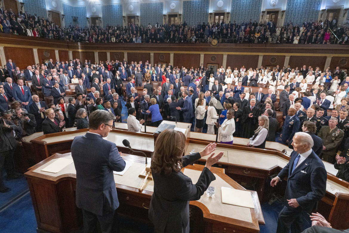 Presidenziali Usa, il momento di Fighting Joe