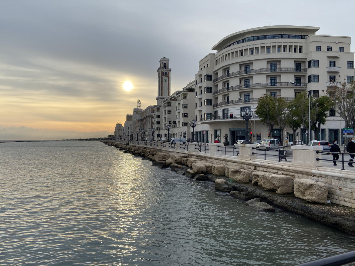 Lungomare di Bari