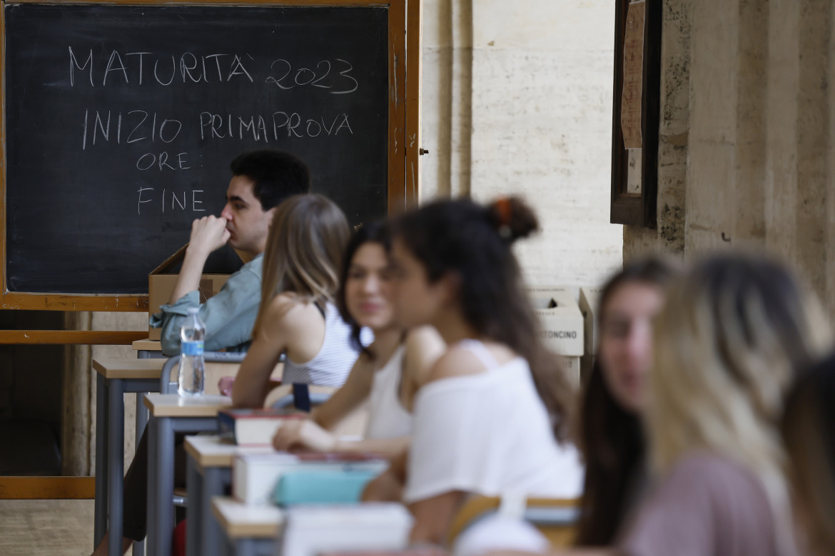 Elia e le sue metamorfosi nell’anno della maturità