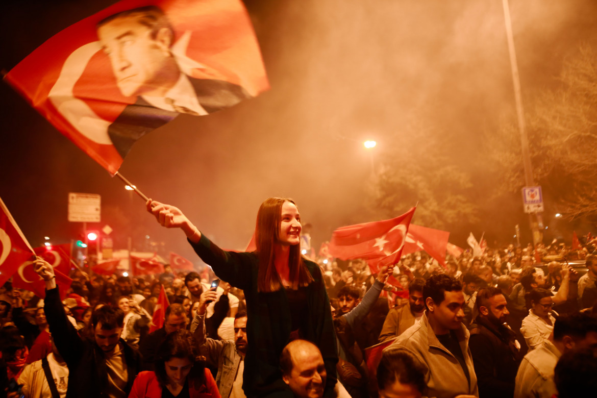 Festa grande dei sindaci anti Erdogan