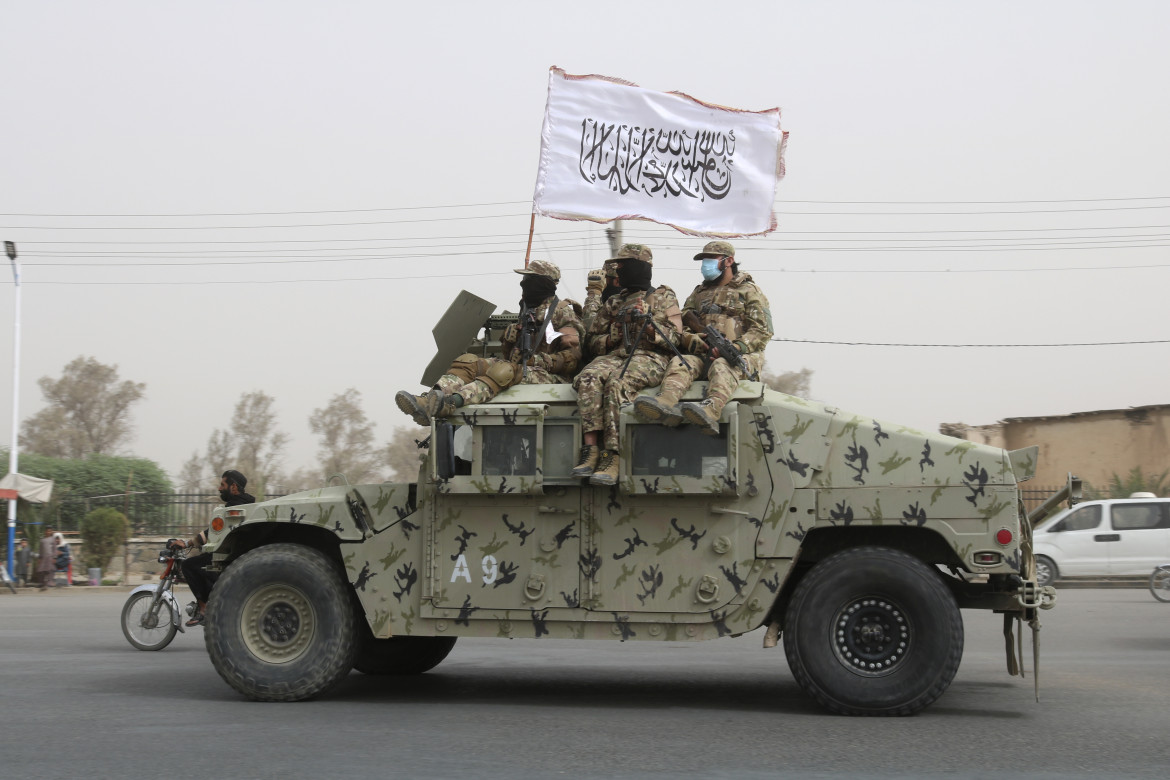 Talebani festeggiano il secondo anniversario del ritorno al potere a Kabul