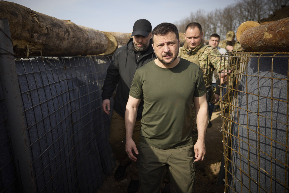 Zelensky: «Dateci i Patriot e le munizioni o perdiamo la guerra»