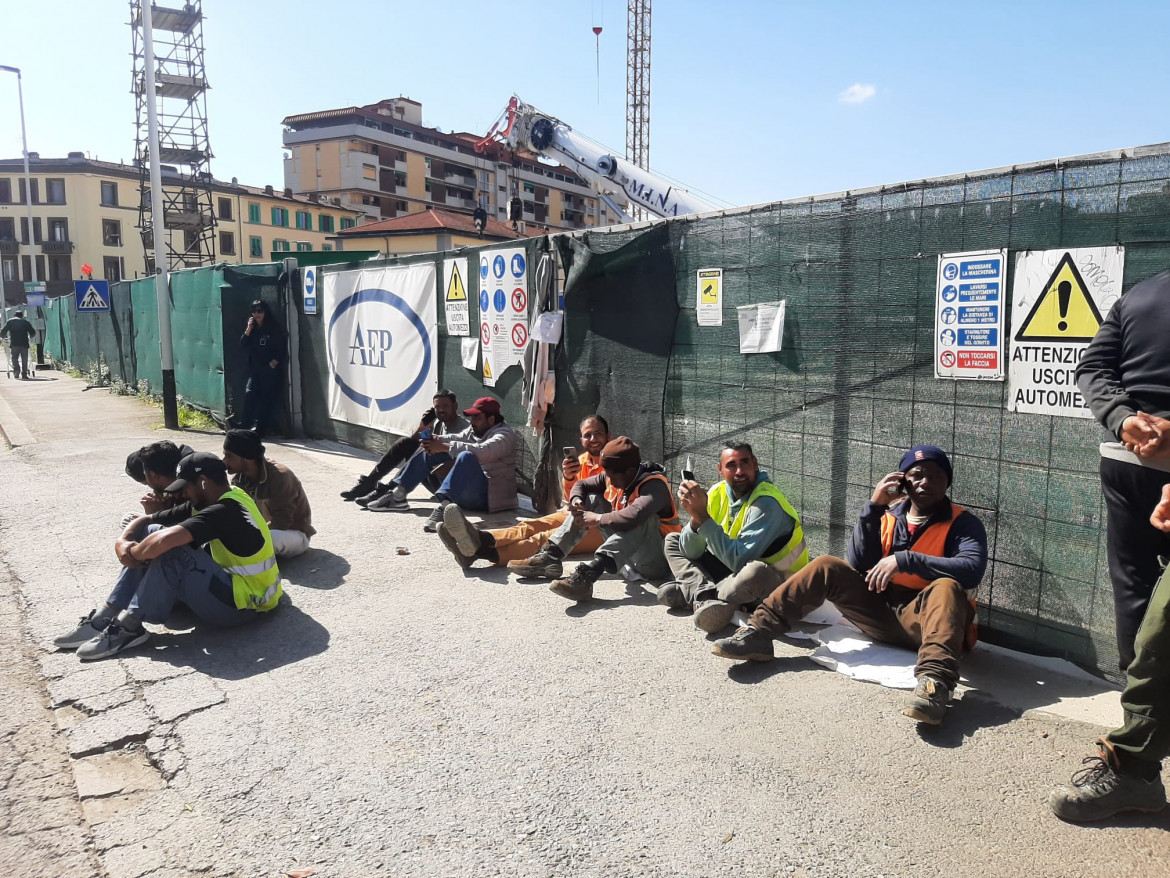 A Firenze protocollo sui cantieri: più tutele e no ai subappalti a cascata