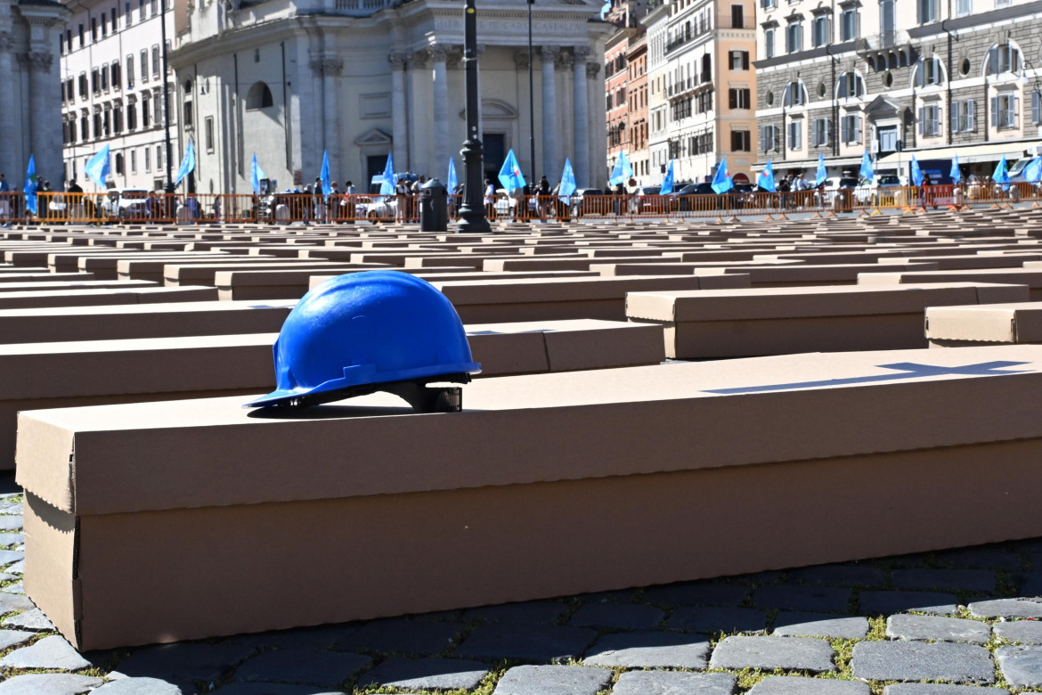 La precarietà uccide, lo dicono i numeri