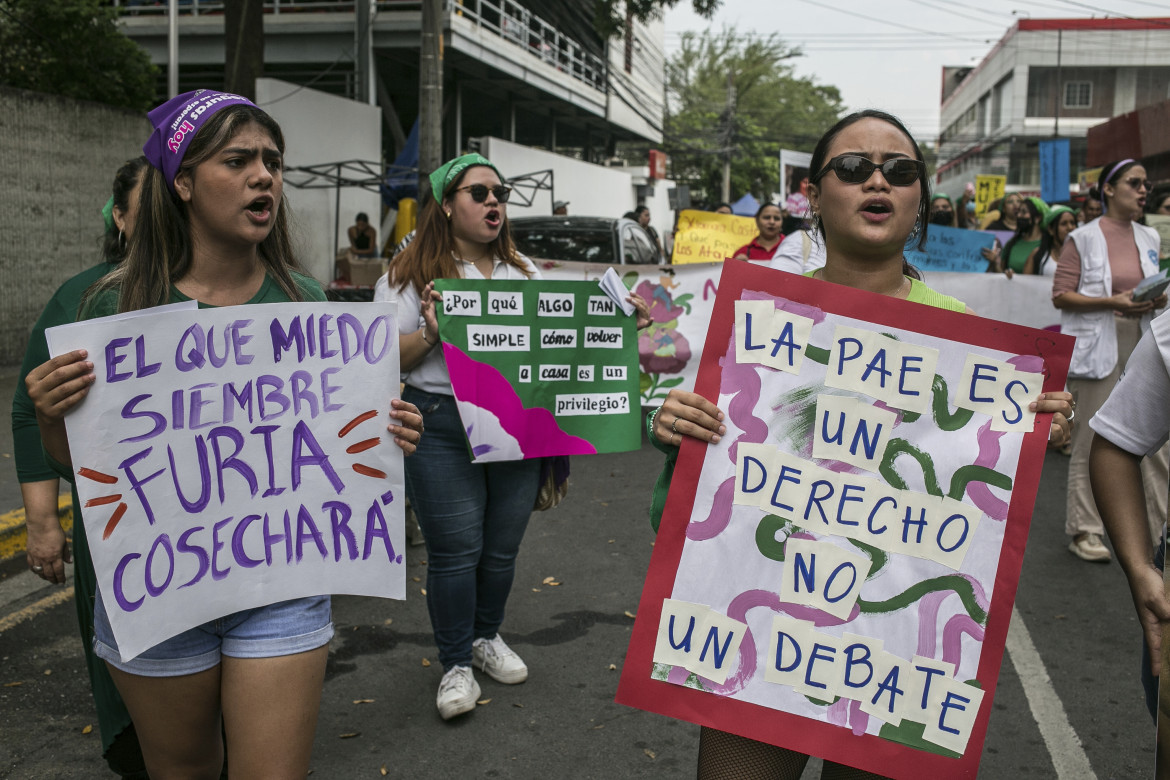 Incinta dopo uno stupro, ma è vietato abortire. E “Fausia” si rivolge all’Onu