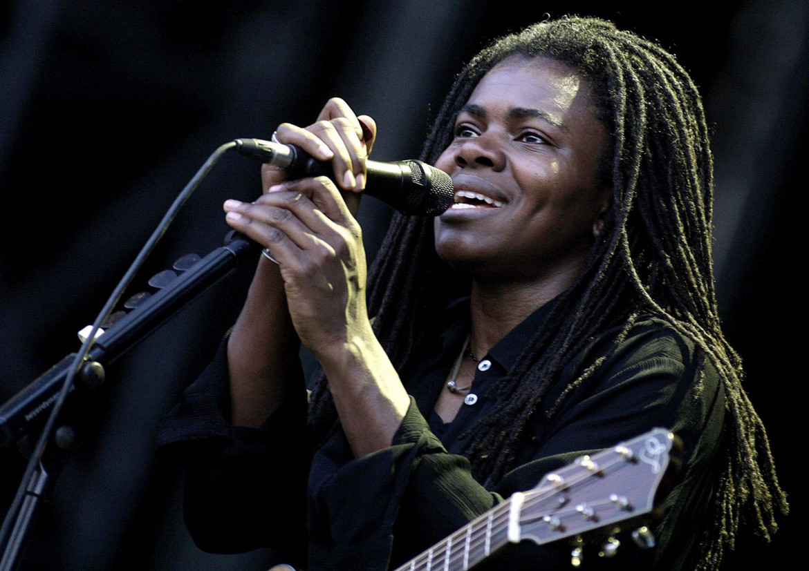 La formula perfetta di Tracy Chapman