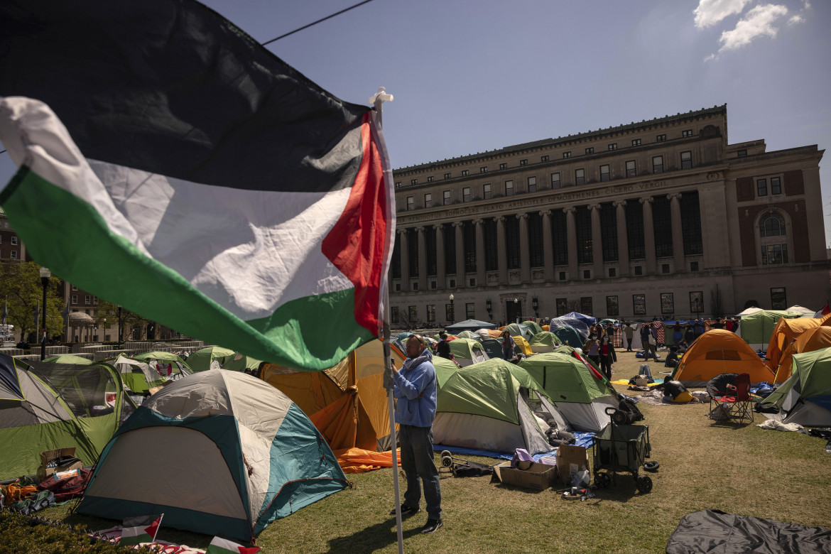 Da Occupy agli atenei di Ny. Un incendio in sette giorni