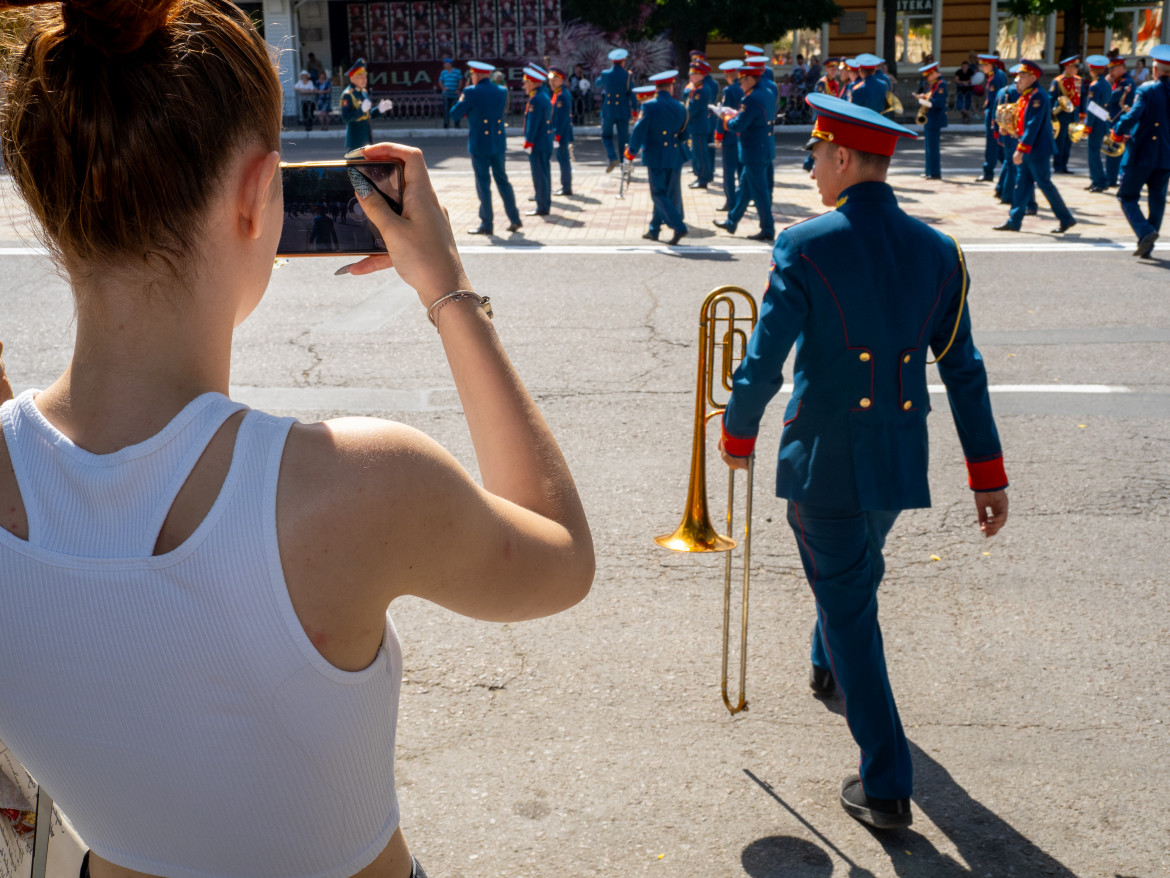 A Tiraspol oligarchi funamboli