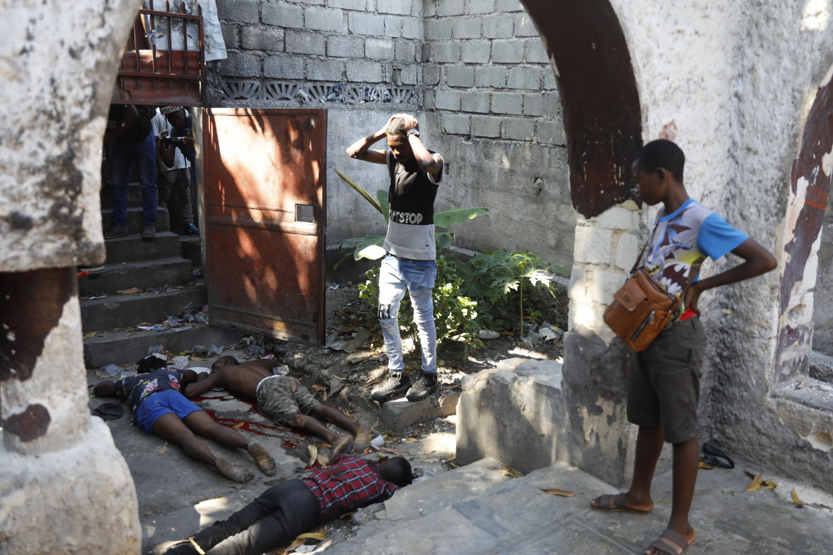 A Haiti manca tutto. E la transizione comincia con il piede sbagliato