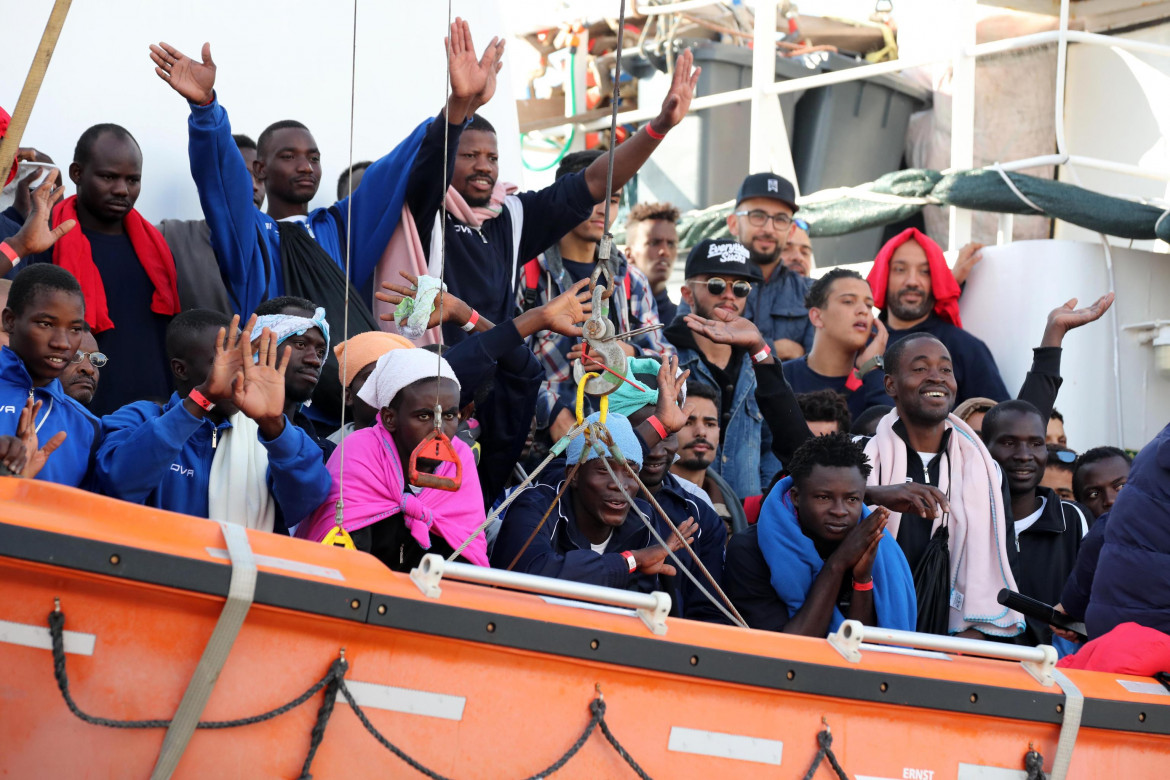 «Io capitano, assolto perché  guidavo in stato di necessità»