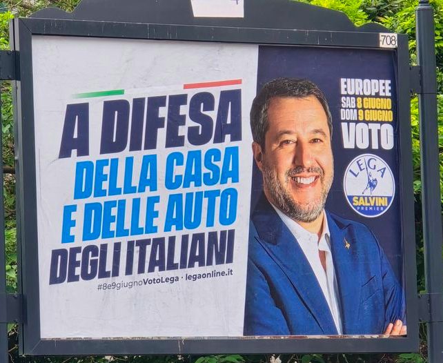 In campagna elettorale tutti i leader sorridono