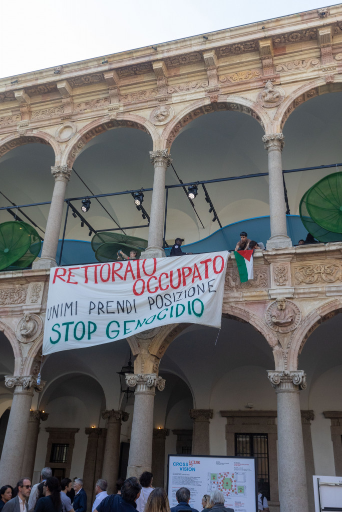 «Allarme» della digos, cancellato evento a Milano