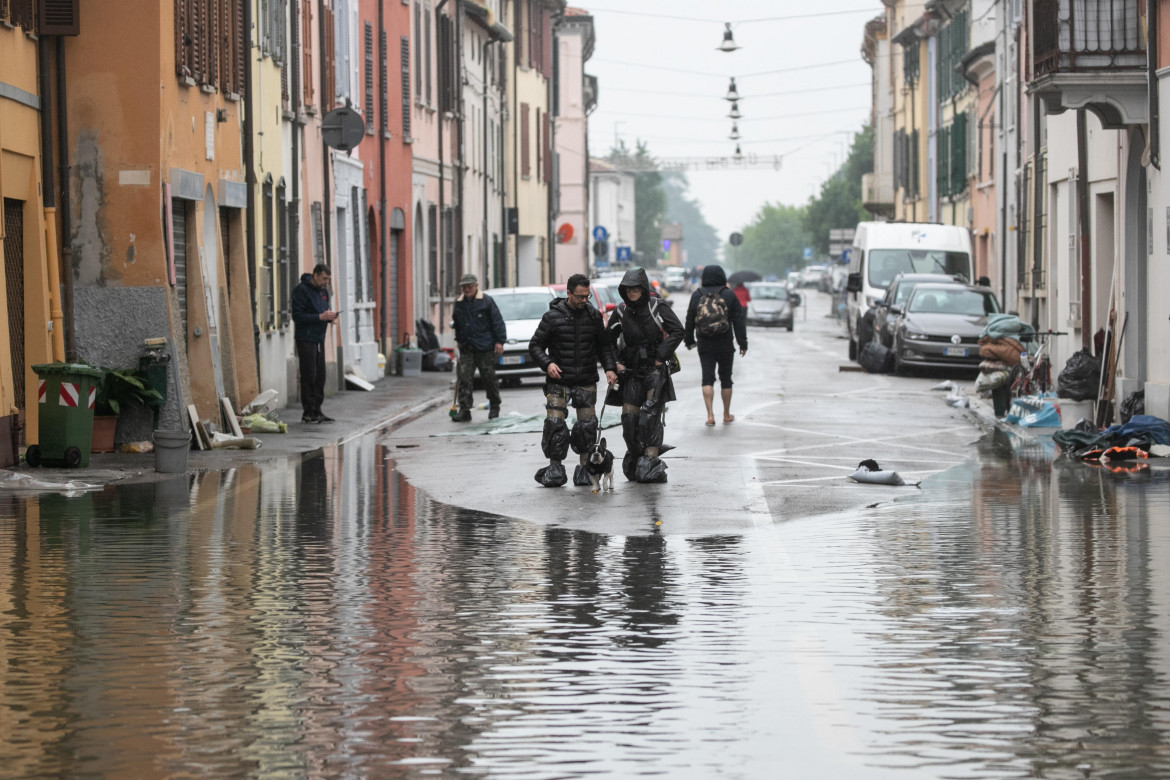 In Romagna torna l’incubo alluvione