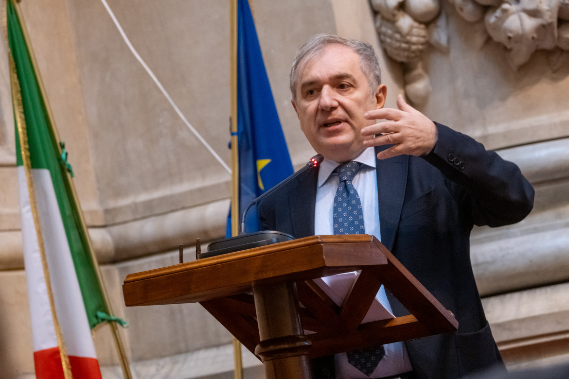 Giuseppe Santalucia, Presidente ANM