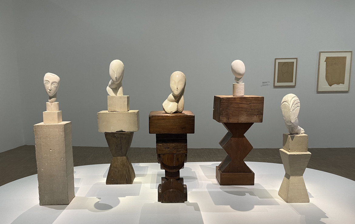 Brancusi, offuscata l’epifania…