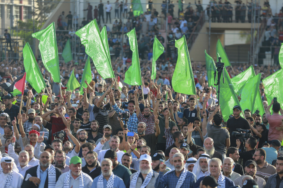 La rete di sorveglianza di Hamas su Gaza