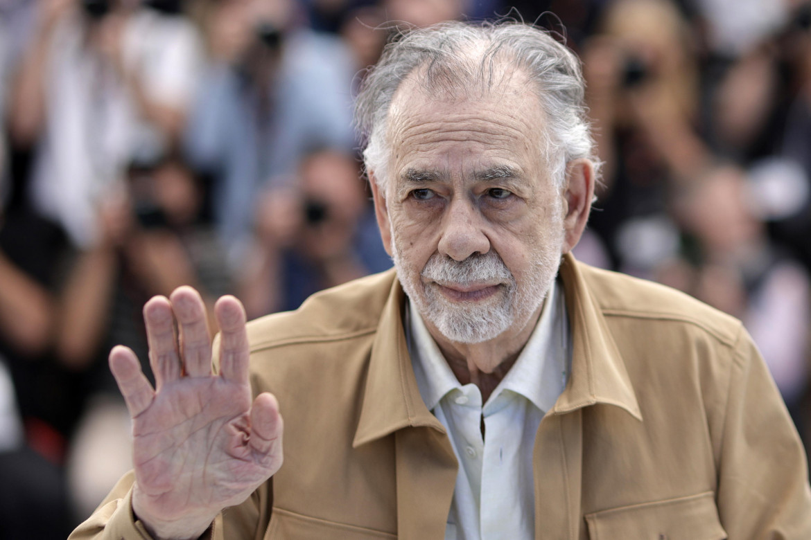 Francis Ford Coppola: «Per le stesse cose che accadono oggi, crollò la repubblica a Roma»