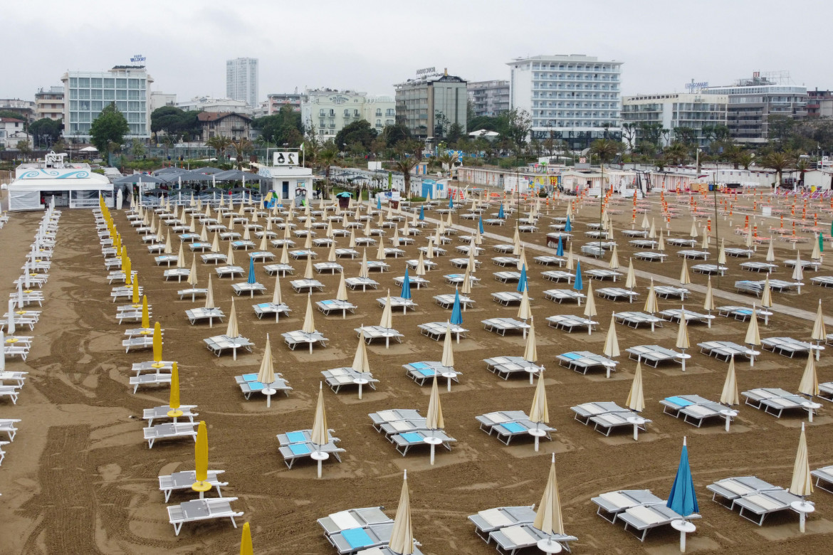 Spiaggia di Rimini