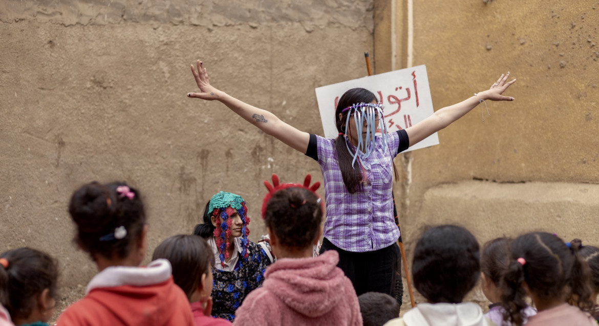 «The Brink of Dreams», il teatro per sfidare la società patriarcale