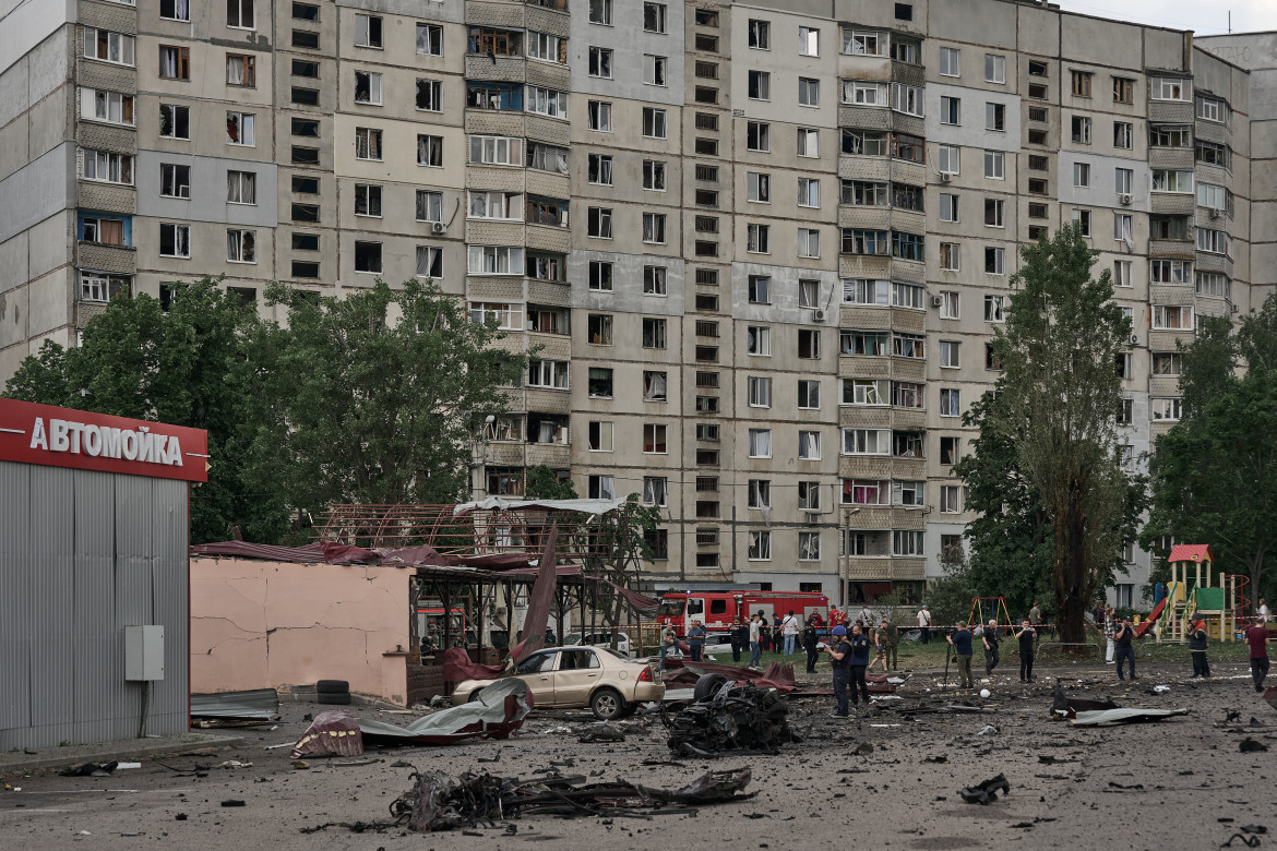 Kharkiv (GettyImages)