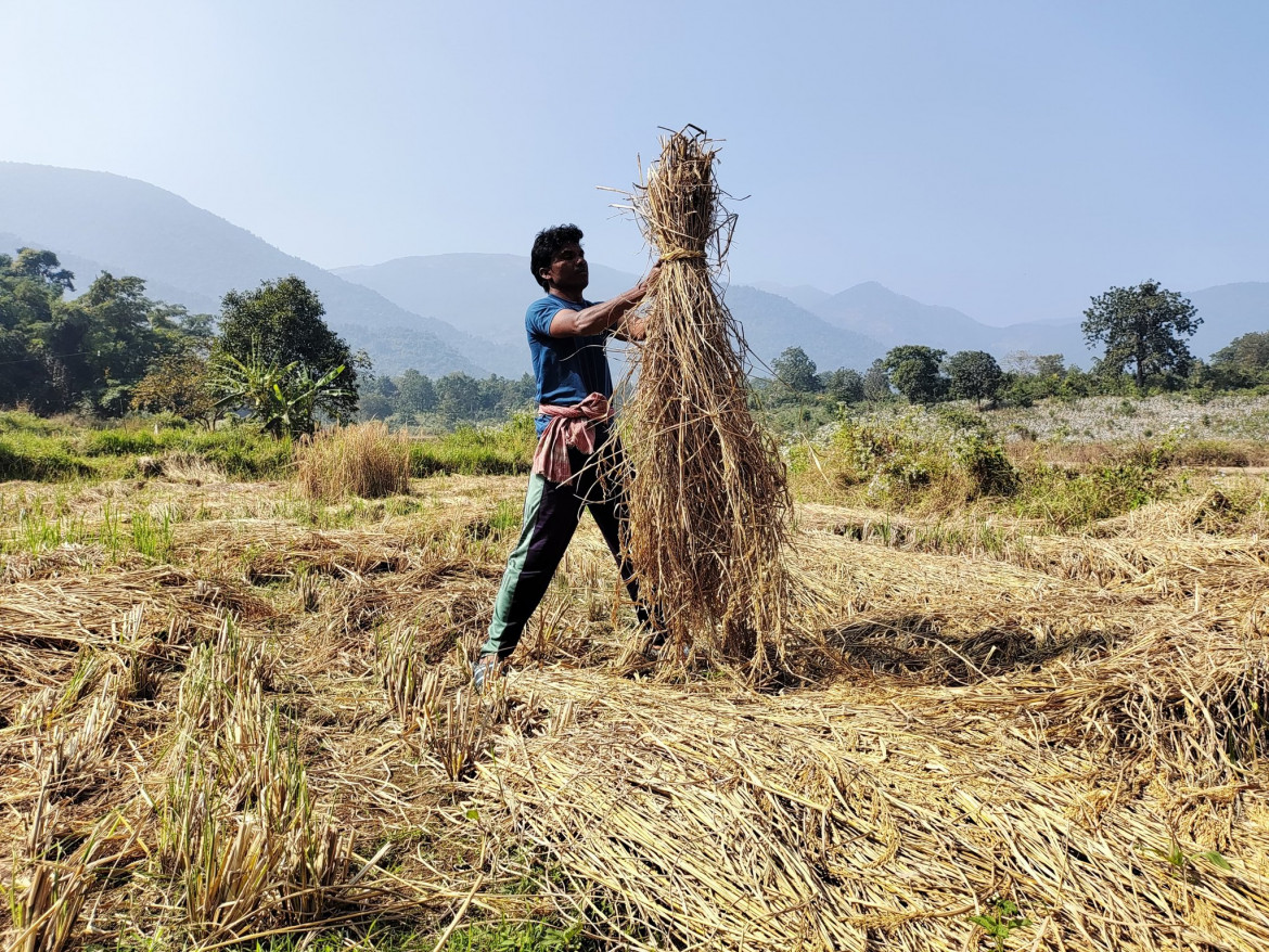 Estrattivismo in India