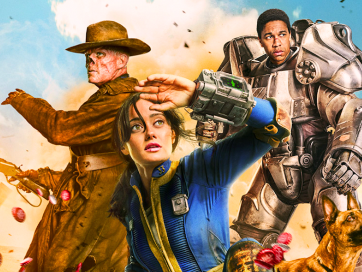 Fallout, la serie tv