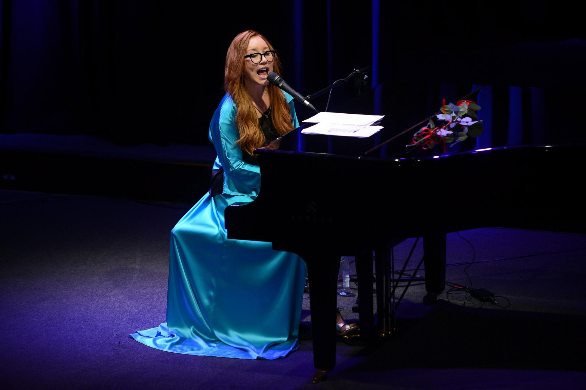 Piccoli e grandi terremoti per Tori Amos