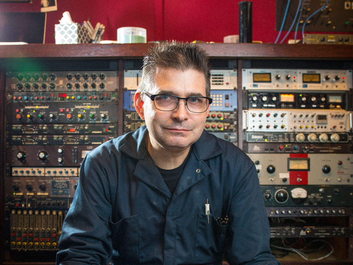 Steve Albini