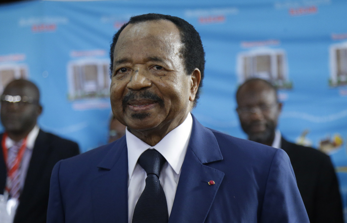 Paul Biya