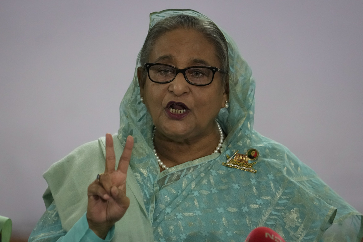 Sheikh Hasina