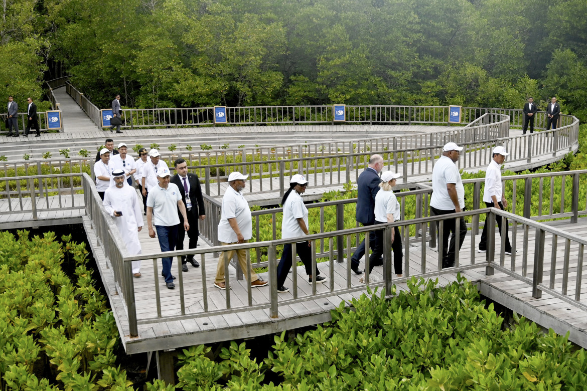 L’ombra del World Water Forum sull’acqua bene comune