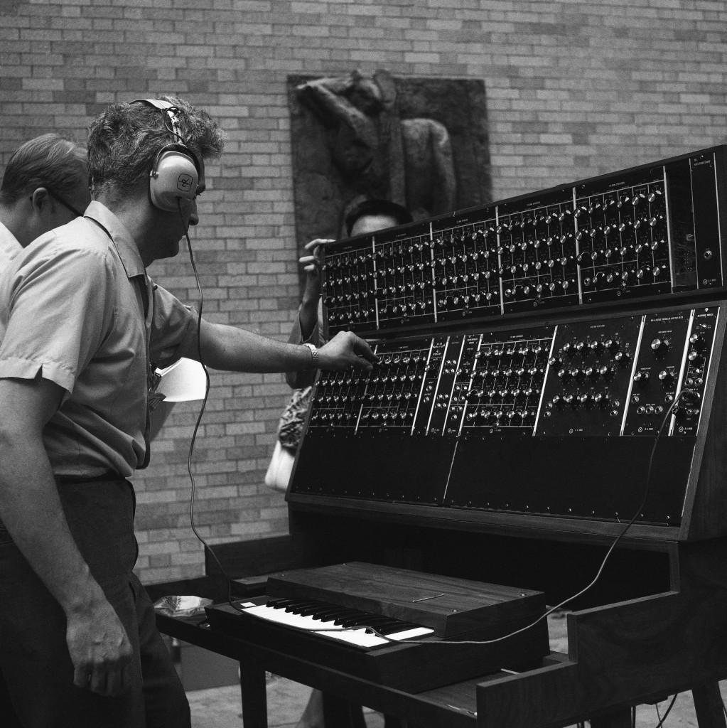 Le onde anomale del signor Moog