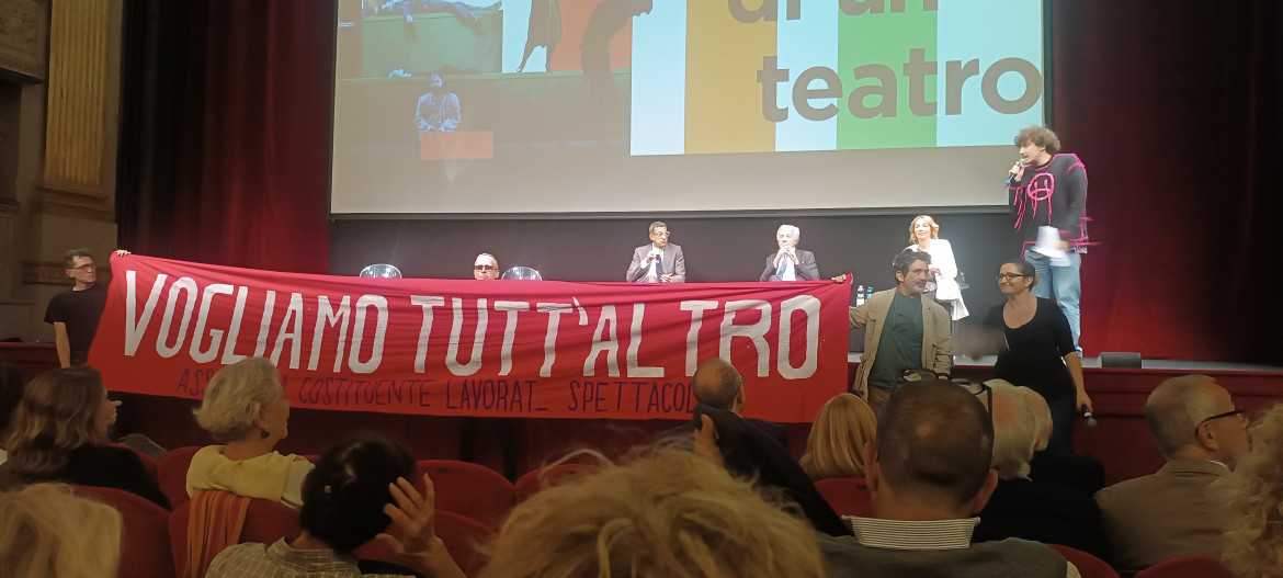 Teatro di Roma, la «nuova» stagione di De Fusco