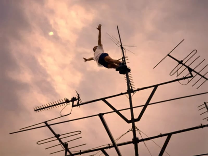 Li Wei, «Antenna», 2004