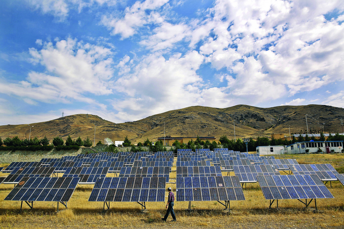 Impianto fotovoltaico