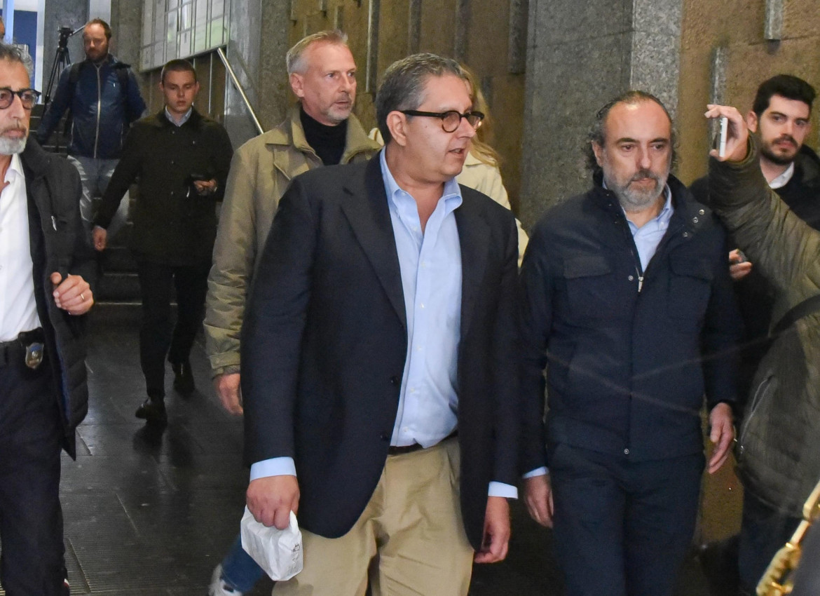 La procura di Genova chiede il giudizio immediato per Toti e Spinelli