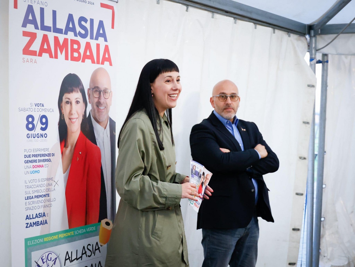 Piemonte, i consiglieri regionali della Lega: votate noi e la presidente 5S