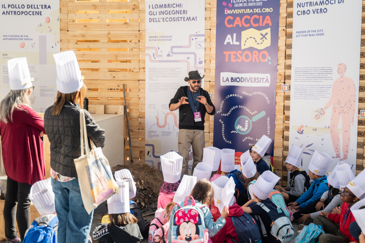 24-26 maggio, Terra Madre e Festa del Bio