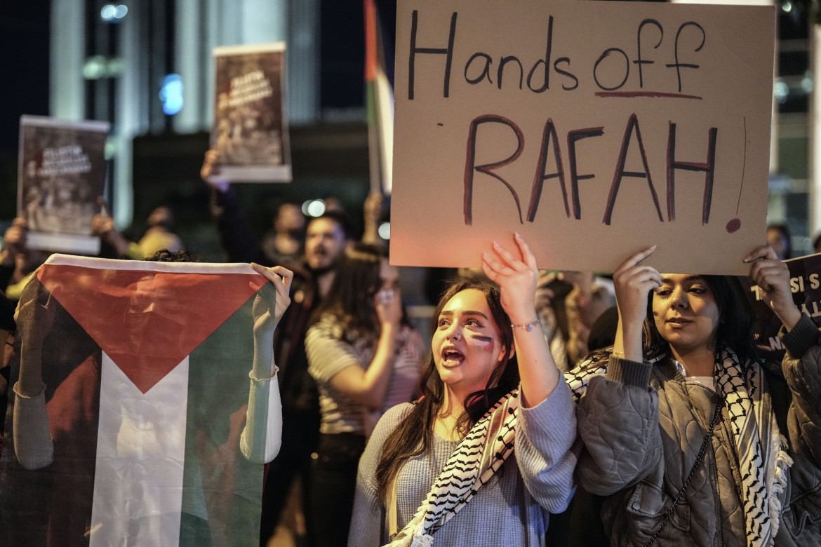 Gaza va bene, ma non in piazza Taksim. Palestinesi tra gli arrestati del 1 maggio